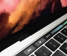 Как настроить Touch ID и посмотреть историю покупок на MacBook Pro