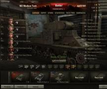 How to increase your RE (or efficiency) value in the game World of Tanks