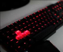 Keyboard backlight function in laptops