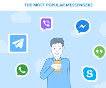 Writing your own P2P messenger